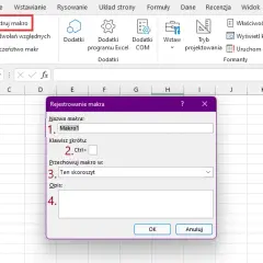 Jak napisać makro w Excelu – proste kroki, które ułatwią pracę
