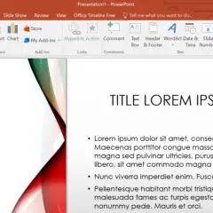 Jak wstawić podkład muzyczny w PowerPoint - proste kroki i porady