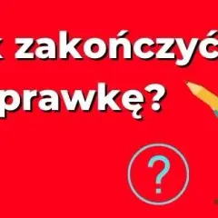 Jak napisać zakończenie rozprawki przykład - skuteczne techniki i wzory