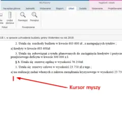 Jak zmienić orientację jednej strony w Wordzie i uniknąć problemów