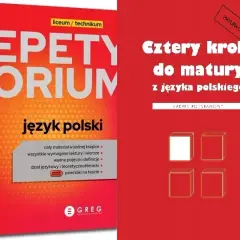 Jakie repetytorium do matury z polskiego wybrać, aby zdać?