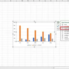 Jak dodać tytuł wykresu Excel i uniknąć typowych błędów