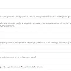 Jak skutecznie sprawdzić wyniki matur w krajowym rejestrze?
