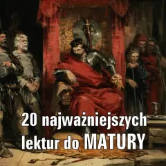 Lektury które pasują do każdej rozprawki - odkryj uniwersalne teksty