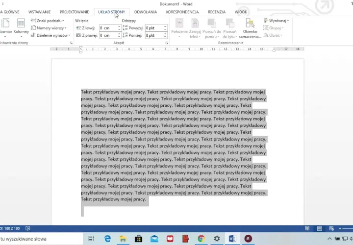 Jak zrobić paragraf w Wordzie - proste sposoby na łatwe formatowanie