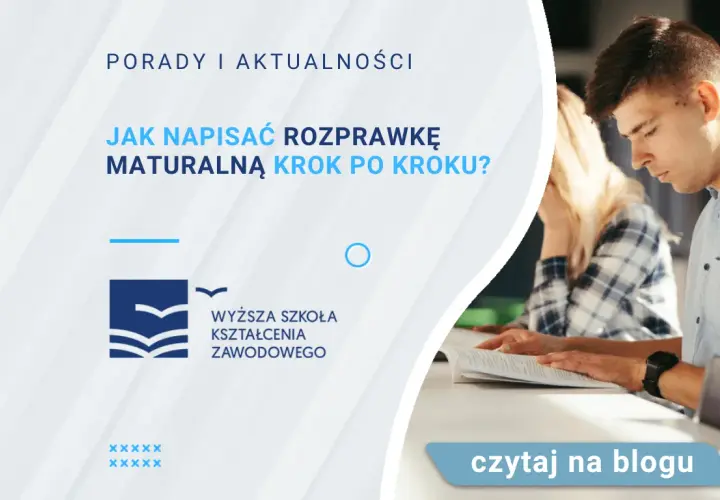 Jak pisać rozprawkę maturalną, aby uniknąć najczęstszych błędów?