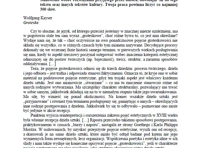 Jak pisać na maturze rozszerzonej z polskiego, aby zdobyć wysoką ocenę