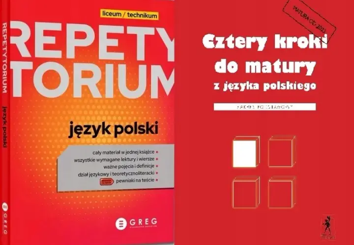 Jakie repetytorium do matury z polskiego wybrać, aby zdać?