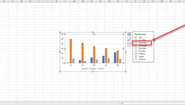 Jak dodać tytuł wykresu Excel i uniknąć typowych błędów