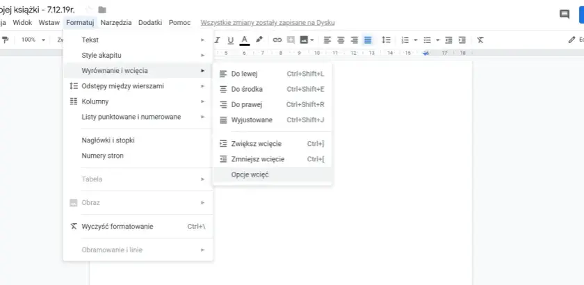 Jak zawinąć tekst w Wordzie - proste kroki, które musisz znać