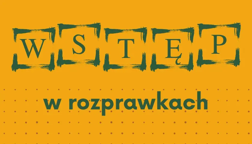 Jak napisać początek rozprawki, aby przyciągnąć uwagę czytelnika