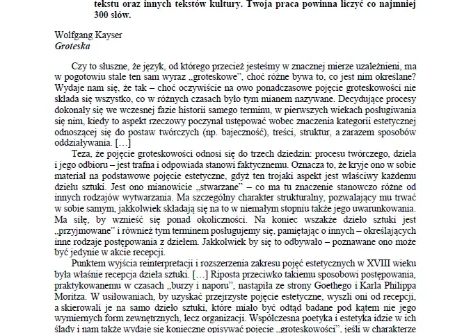 Jak pisać na maturze rozszerzonej z polskiego, aby zdobyć wysoką ocenę
