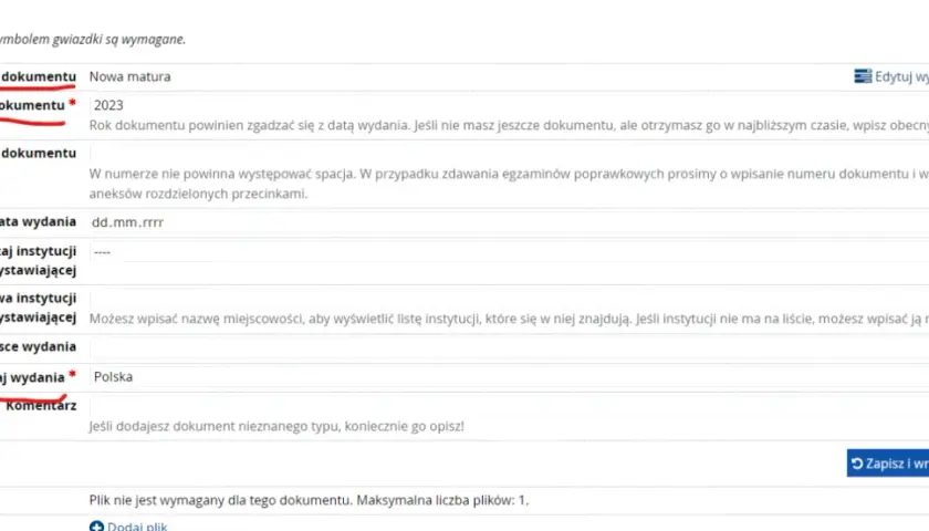 Jak skutecznie sprawdzić wyniki matur w krajowym rejestrze?