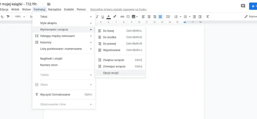 Jak zawinąć tekst w Wordzie - proste kroki, które musisz znać
