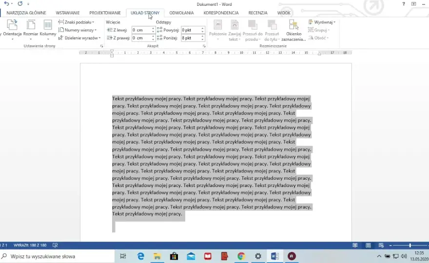 Jak zrobić paragraf w Wordzie - proste sposoby na łatwe formatowanie