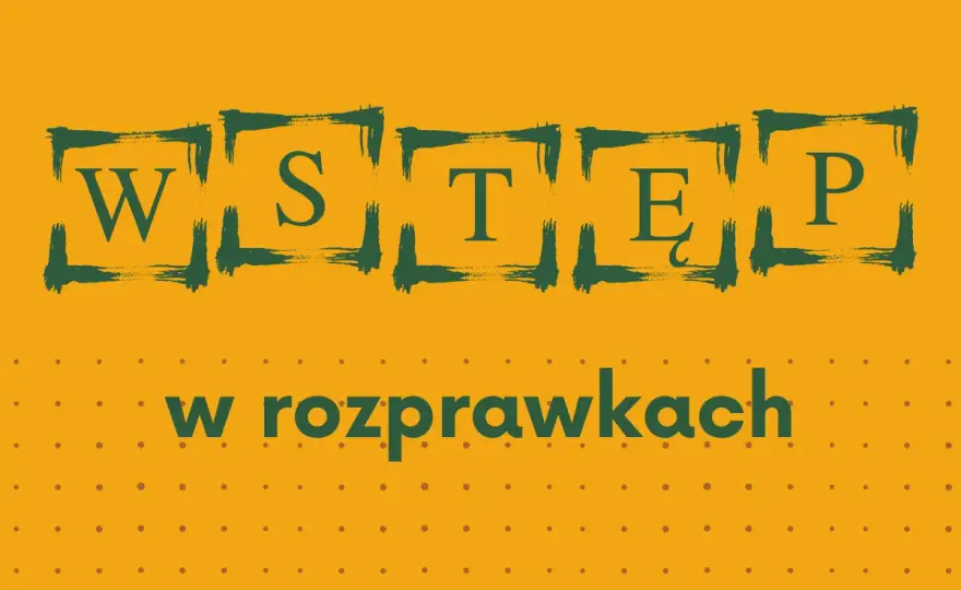 Jak napisać początek rozprawki, aby przyciągnąć uwagę czytelnika