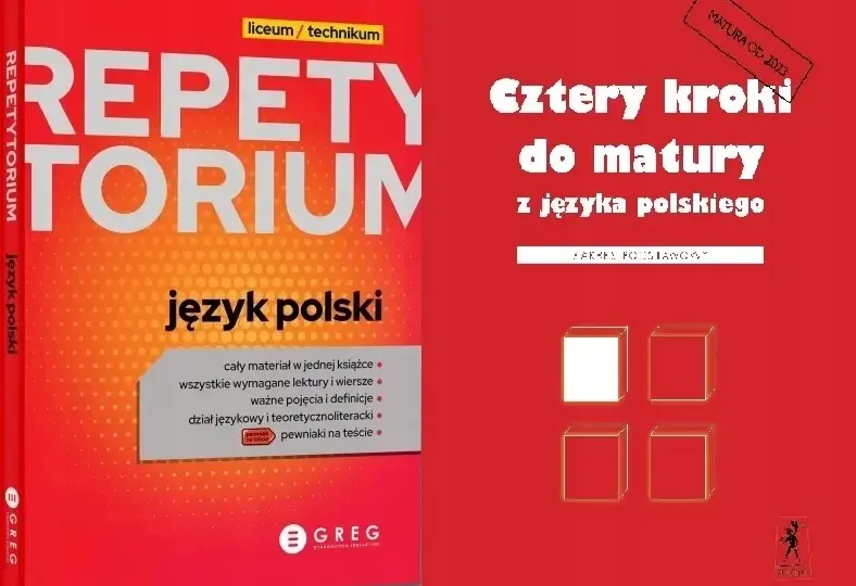 Jakie repetytorium do matury z polskiego wybrać, aby zdać?