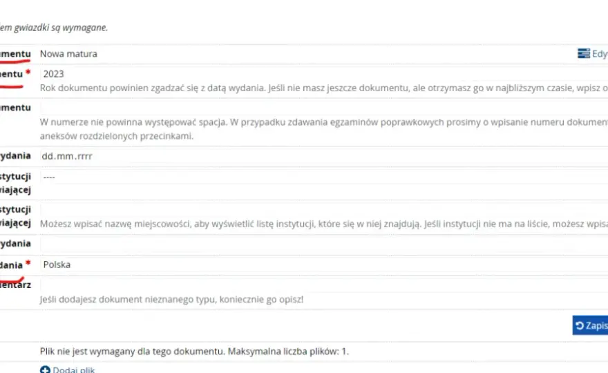 Jak skutecznie sprawdzić wyniki matur w krajowym rejestrze?