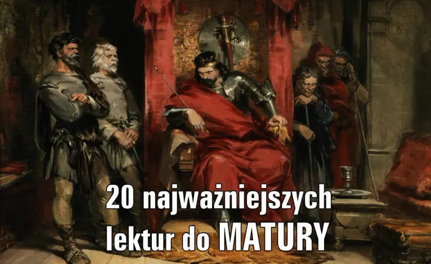 Lektury które pasują do każdej rozprawki - odkryj uniwersalne teksty