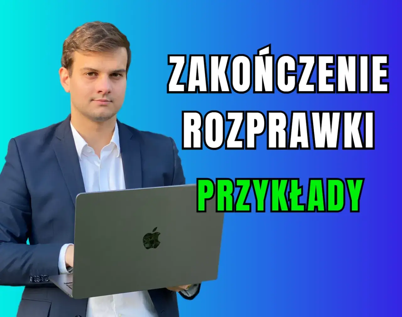 Zdjęcie Jak zakończyć rozprawkę, aby zachwycić czytelników i uniknąć błędów