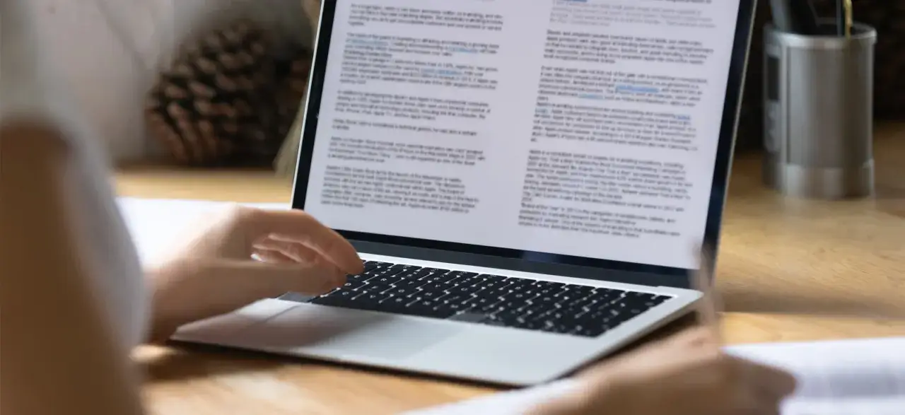 Zdjęcie Jak konwertować PDF na Word bez utraty formatowania i danych